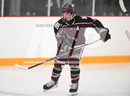 Thumbnail 2 in North Haven vs. East Haven (SCC D2 Semifinal) photogallery.