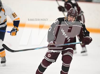 Thumbnail 3 in North Haven vs. East Haven (SCC D2 Semifinal) photogallery.