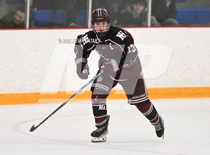 Thumbnail 3 in North Haven vs. East Haven (SCC D2 Semifinal) photogallery.