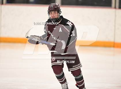 Thumbnail 3 in North Haven vs. East Haven (SCC D2 Semifinal) photogallery.