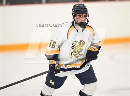 Thumbnail 3 in North Haven vs. East Haven (SCC D2 Semifinal) photogallery.