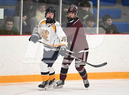 Thumbnail 1 in North Haven vs. East Haven (SCC D2 Semifinal) photogallery.