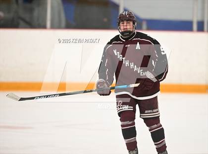 Thumbnail 3 in North Haven vs. East Haven (SCC D2 Semifinal) photogallery.