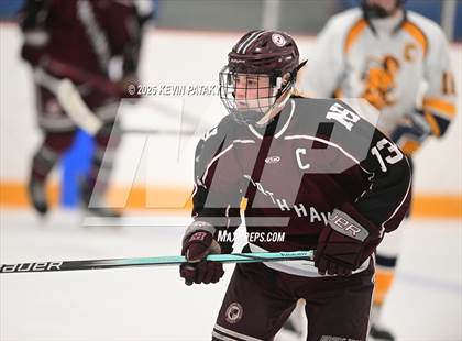 Thumbnail 3 in North Haven vs. East Haven (SCC D2 Semifinal) photogallery.