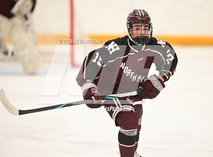 Thumbnail 3 in North Haven vs. East Haven (SCC D2 Semifinal) photogallery.