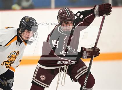 Thumbnail 1 in North Haven vs. East Haven (SCC D2 Semifinal) photogallery.