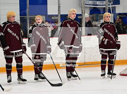 Thumbnail 3 in North Haven vs. East Haven (SCC D2 Semifinal) photogallery.