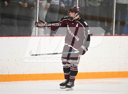 Thumbnail 2 in North Haven vs. East Haven (SCC D2 Semifinal) photogallery.