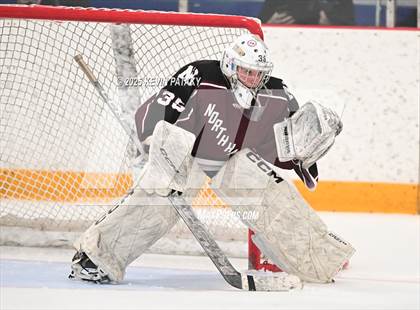 Thumbnail 3 in North Haven vs. East Haven (SCC D2 Semifinal) photogallery.