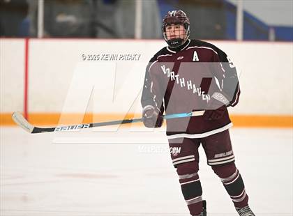 Thumbnail 1 in North Haven vs. East Haven (SCC D2 Semifinal) photogallery.