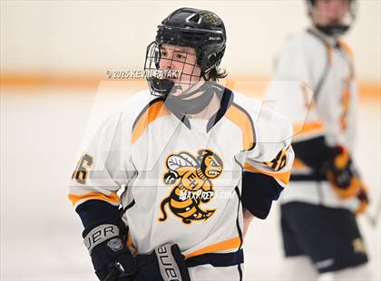 Thumbnail 2 in North Haven vs. East Haven (SCC D2 Semifinal) photogallery.