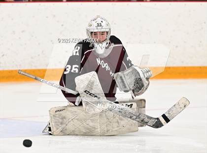 Thumbnail 2 in North Haven vs. East Haven (SCC D2 Semifinal) photogallery.
