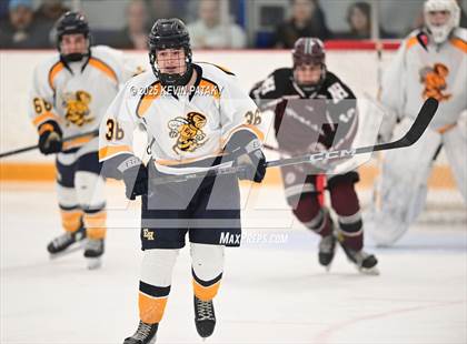 Thumbnail 3 in North Haven vs. East Haven (SCC D2 Semifinal) photogallery.