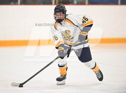 Thumbnail 1 in North Haven vs. East Haven (SCC D2 Semifinal) photogallery.