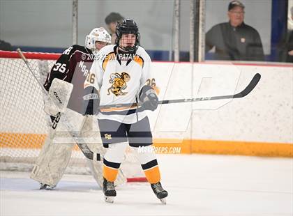Thumbnail 3 in North Haven vs. East Haven (SCC D2 Semifinal) photogallery.