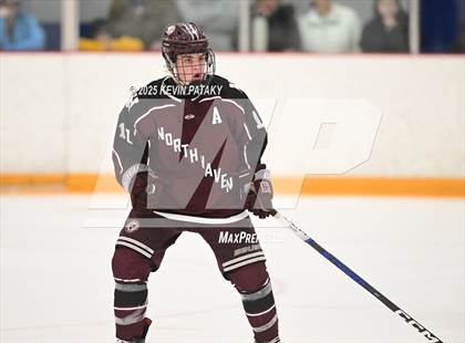 Thumbnail 1 in North Haven vs. East Haven (SCC D2 Semifinal) photogallery.
