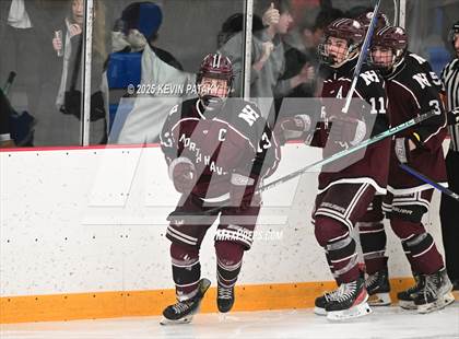 Thumbnail 3 in North Haven vs. East Haven (SCC D2 Semifinal) photogallery.
