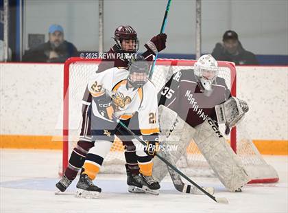 Thumbnail 3 in North Haven vs. East Haven (SCC D2 Semifinal) photogallery.