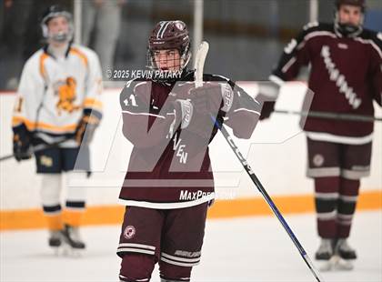 Thumbnail 3 in North Haven vs. East Haven (SCC D2 Semifinal) photogallery.