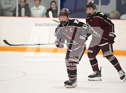 Thumbnail 1 in North Haven vs. East Haven (SCC D2 Semifinal) photogallery.