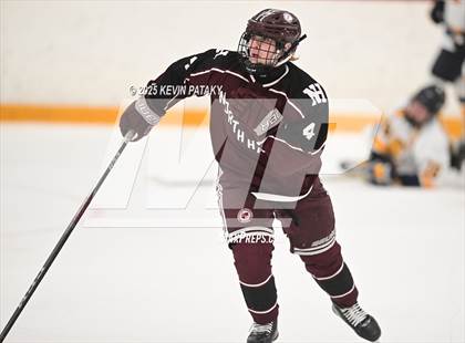 Thumbnail 2 in North Haven vs. East Haven (SCC D2 Semifinal) photogallery.