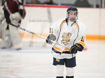 Thumbnail 3 in North Haven vs. East Haven (SCC D2 Semifinal) photogallery.