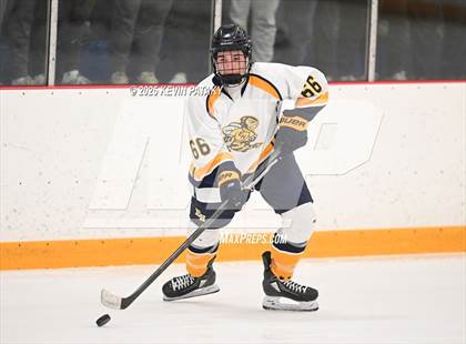 Thumbnail 2 in North Haven vs. East Haven (SCC D2 Semifinal) photogallery.