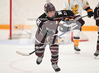 Thumbnail 3 in North Haven vs. East Haven (SCC D2 Semifinal) photogallery.