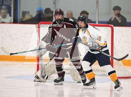 Thumbnail 2 in North Haven vs. East Haven (SCC D2 Semifinal) photogallery.
