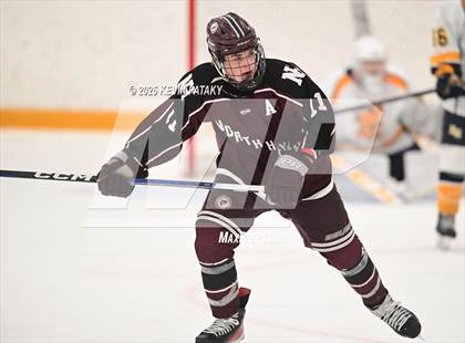 Thumbnail 3 in North Haven vs. East Haven (SCC D2 Semifinal) photogallery.