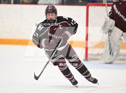 Thumbnail 3 in North Haven vs. East Haven (SCC D2 Semifinal) photogallery.