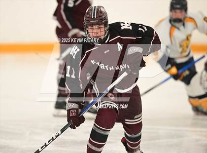 Thumbnail 3 in North Haven vs. East Haven (SCC D2 Semifinal) photogallery.