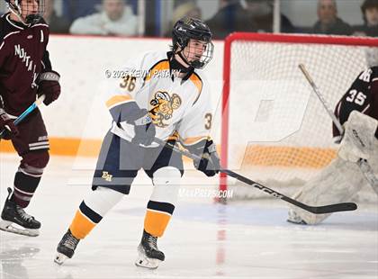 Thumbnail 2 in North Haven vs. East Haven (SCC D2 Semifinal) photogallery.