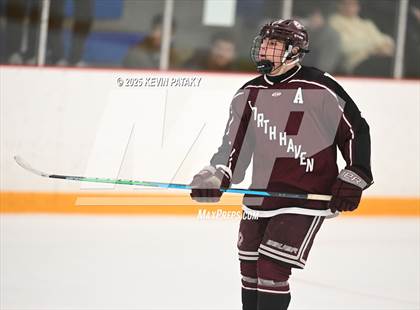 Thumbnail 2 in North Haven vs. East Haven (SCC D2 Semifinal) photogallery.