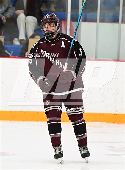 Thumbnail 1 in North Haven vs. East Haven (SCC D2 Semifinal) photogallery.
