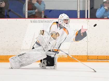 Thumbnail 3 in North Haven vs. East Haven (SCC D2 Semifinal) photogallery.