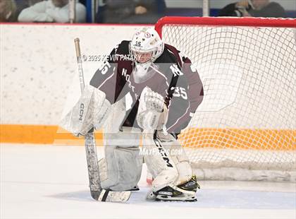 Thumbnail 2 in North Haven vs. East Haven (SCC D2 Semifinal) photogallery.