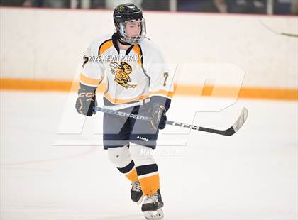 Thumbnail 2 in North Haven vs. East Haven (SCC D2 Semifinal) photogallery.