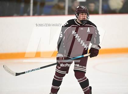 Thumbnail 3 in North Haven vs. East Haven (SCC D2 Semifinal) photogallery.
