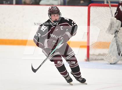Thumbnail 1 in North Haven vs. East Haven (SCC D2 Semifinal) photogallery.