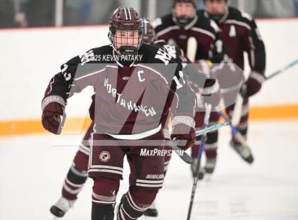 Thumbnail 3 in North Haven vs. East Haven (SCC D2 Semifinal) photogallery.