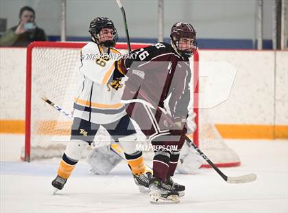 Thumbnail 3 in North Haven vs. East Haven (SCC D2 Semifinal) photogallery.