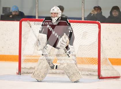 Thumbnail 3 in North Haven vs. East Haven (SCC D2 Semifinal) photogallery.