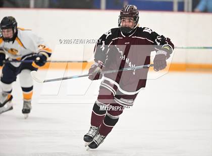 Thumbnail 2 in North Haven vs. East Haven (SCC D2 Semifinal) photogallery.