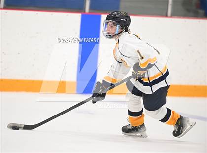 Thumbnail 3 in North Haven vs. East Haven (SCC D2 Semifinal) photogallery.