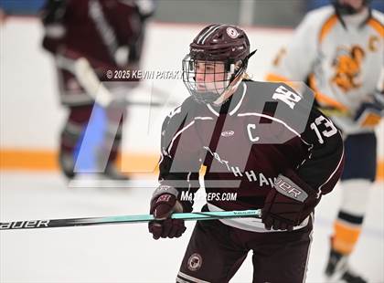 Thumbnail 1 in North Haven vs. East Haven (SCC D2 Semifinal) photogallery.