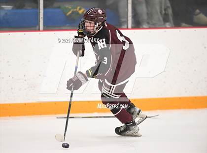 Thumbnail 3 in North Haven vs. East Haven (SCC D2 Semifinal) photogallery.