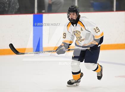 Thumbnail 2 in North Haven vs. East Haven (SCC D2 Semifinal) photogallery.
