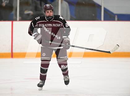 Thumbnail 2 in North Haven vs. East Haven (SCC D2 Semifinal) photogallery.