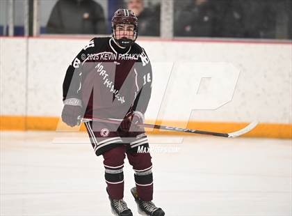 Thumbnail 2 in North Haven vs. East Haven (SCC D2 Semifinal) photogallery.